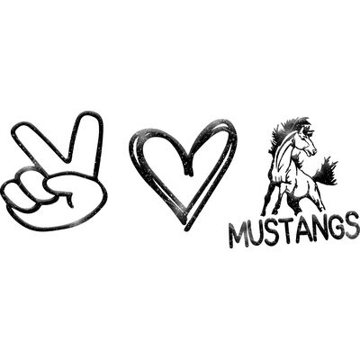 GLT86 BLACK GLITTER Thumbnail