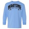 5400B Youth Heavy Cotton Long Sleeve Thumbnail