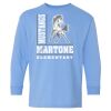 5400B Youth Heavy Cotton Long Sleeve Thumbnail