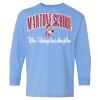 5400B Youth Heavy Cotton Long Sleeve Thumbnail