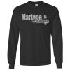 2400 Adult Ultra Cotton Long Sleeve T-Shirt Thumbnail