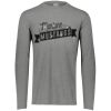 3075 Adult Extra Soft Tri-Blend Longsleeve Thumbnail