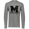 3075 Adult Extra Soft Tri-Blend Longsleeve Thumbnail