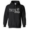 18500 Adult Heavy Blend Hooded Sweatshirt Thumbnail