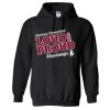 18500 Adult Heavy Blend Hooded Sweatshirt Thumbnail