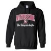 18500 Adult Heavy Blend Hooded Sweatshirt Thumbnail