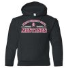 18500B Youth Heavy Blend Hooded Sweatshirt Thumbnail