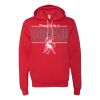 3719 Unisex Sponge Fleece Hoodie Thumbnail