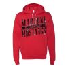 3719 Unisex Sponge Fleece Hoodie Thumbnail