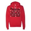 3719 Unisex Sponge Fleece Hoodie Thumbnail