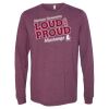 3513 Adult Extra Soft Tri-blend Long Sleeve Thumbnail
