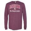 3513 Adult Extra Soft Tri-blend Long Sleeve Thumbnail